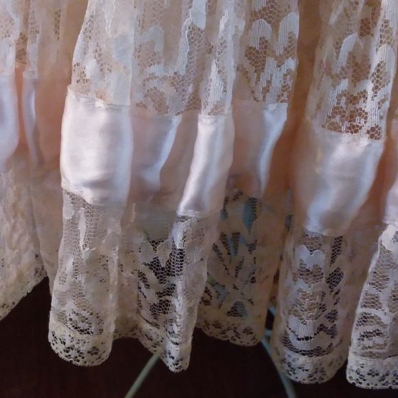 Vintage Hoops! My Dear hoop skirt - Picture 4 of 8